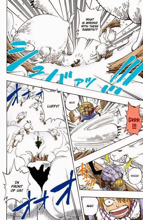 One Piece - Digital Colored Comics Chapter 137 22